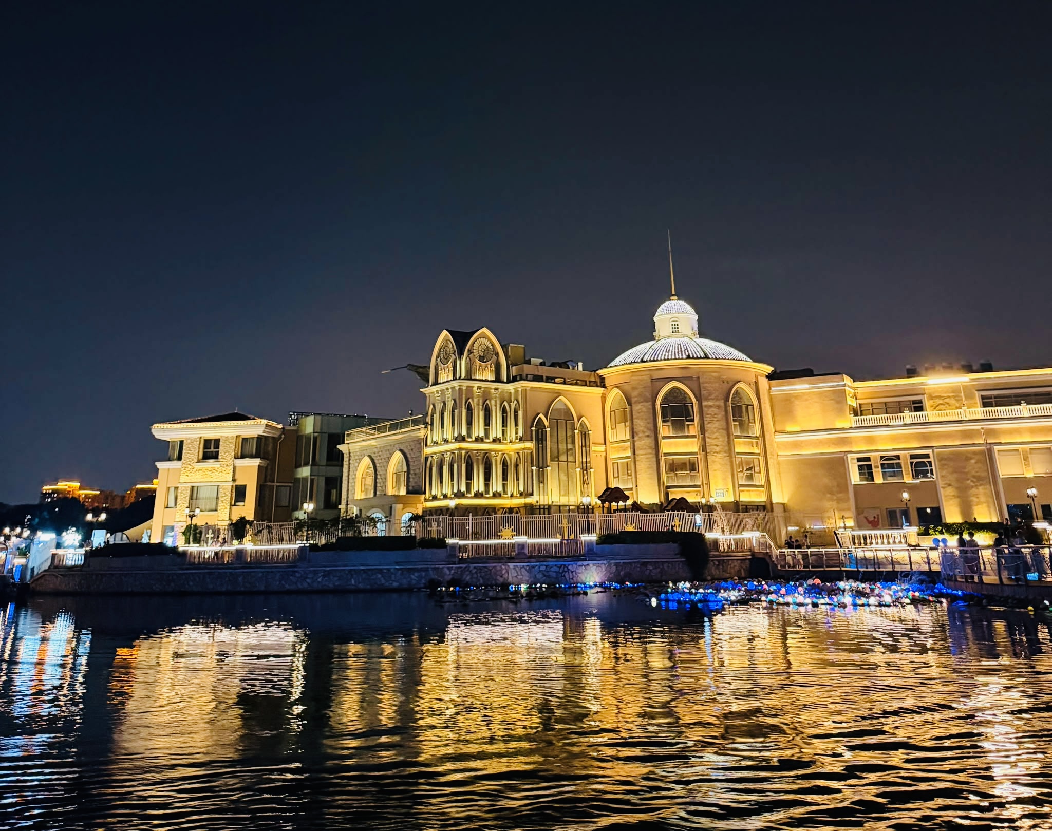 Croisière Liangma 5