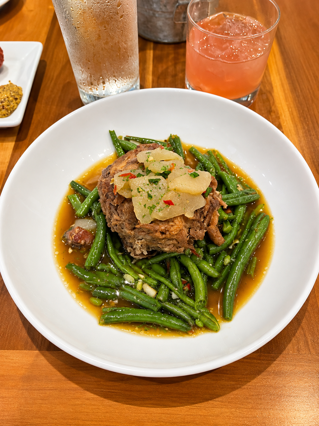 Cochon restaurant