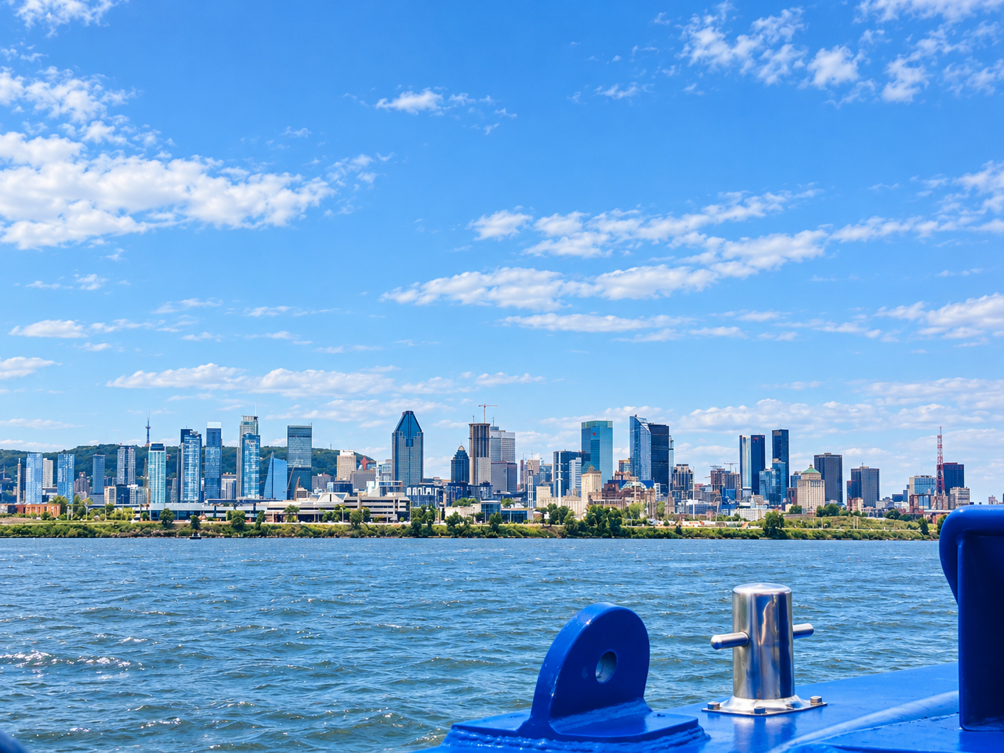 Croisière Montréal