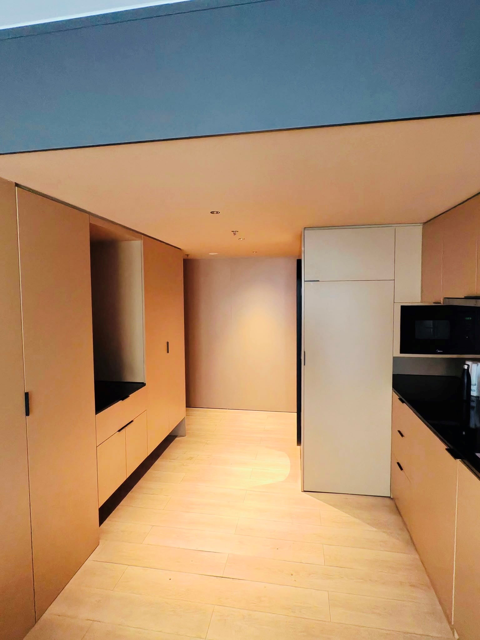cuisine appartement 2 chambres