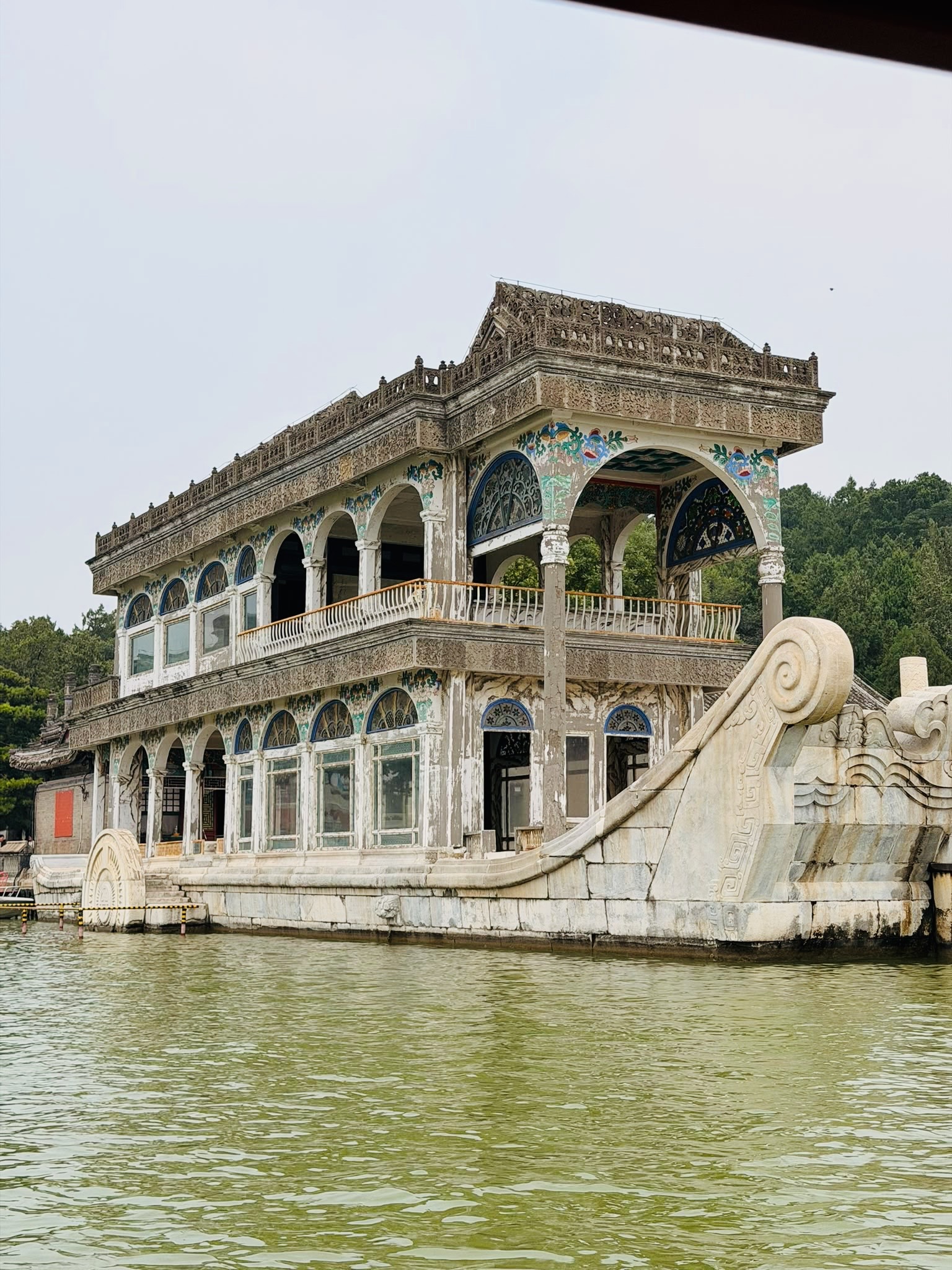 Bateau de Marbre