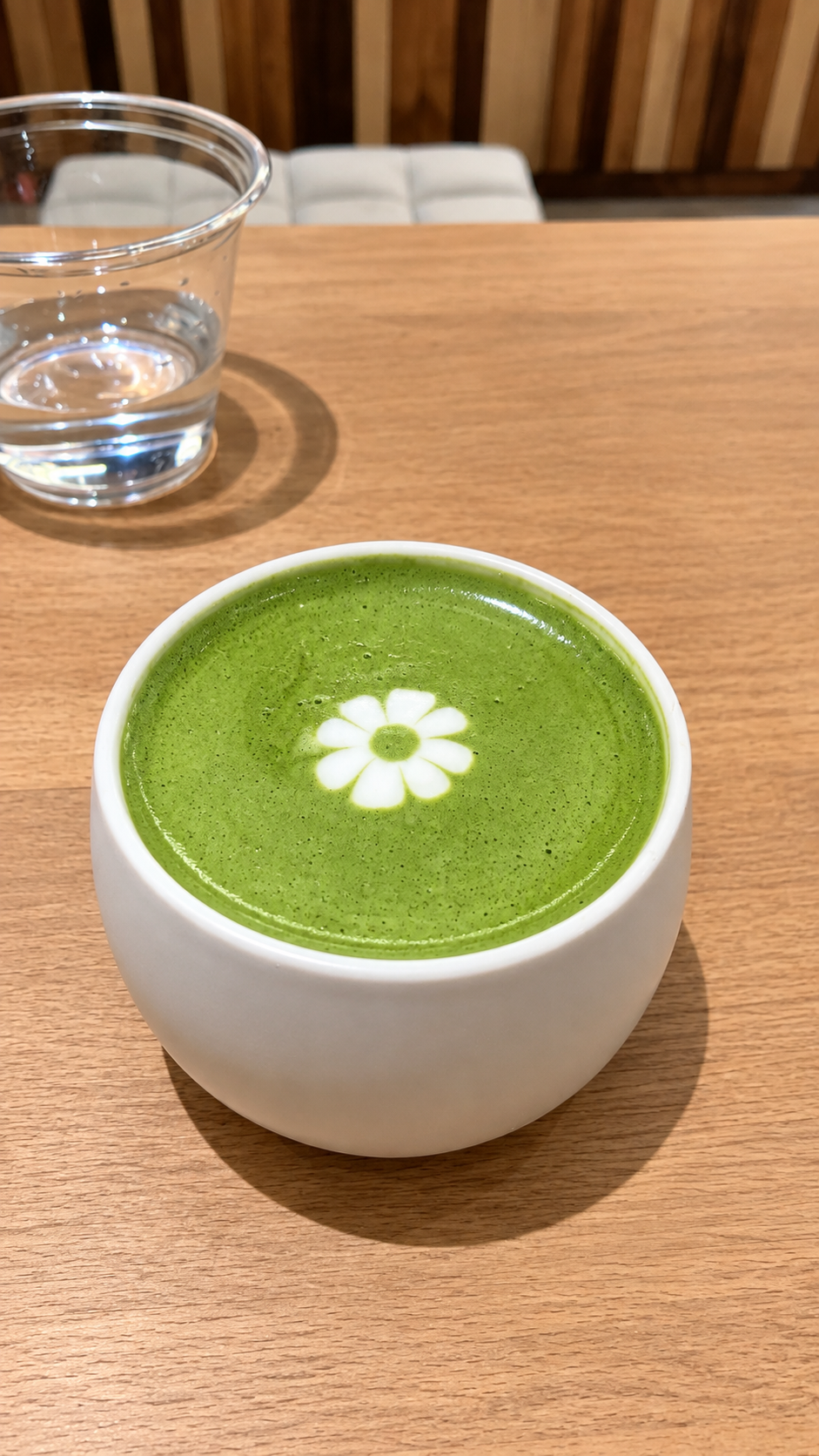 Latte Macha