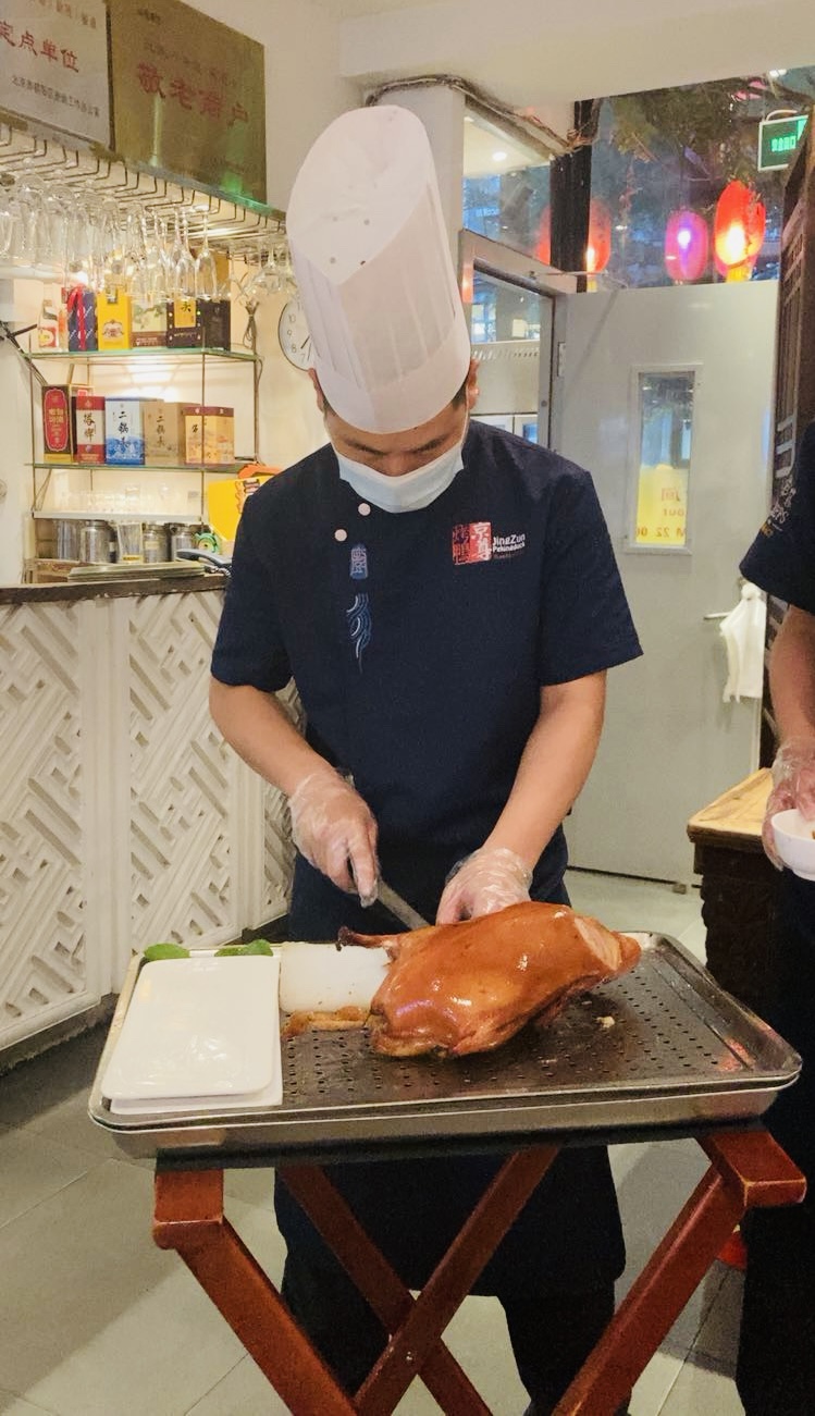 Restaurant Duck
